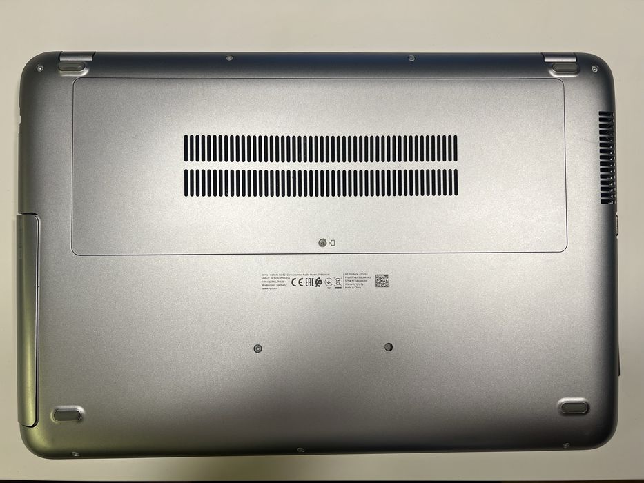 HP ProBook 450 G4