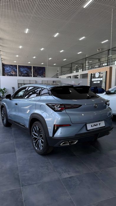 Кроссовер Changan UNI-T Navoiy