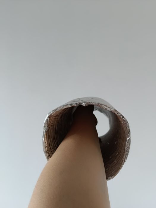 Труба для вытяжки