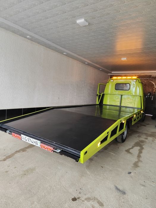 Эвакуатор 2012 йил янги ясалган