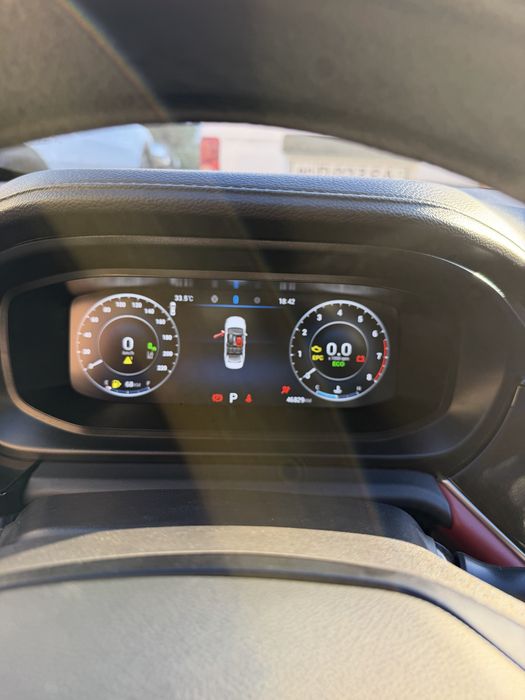 Chery arizo 6pro lyuklik