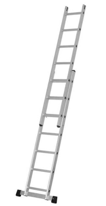 Скеле стълба  2х7 стъпала