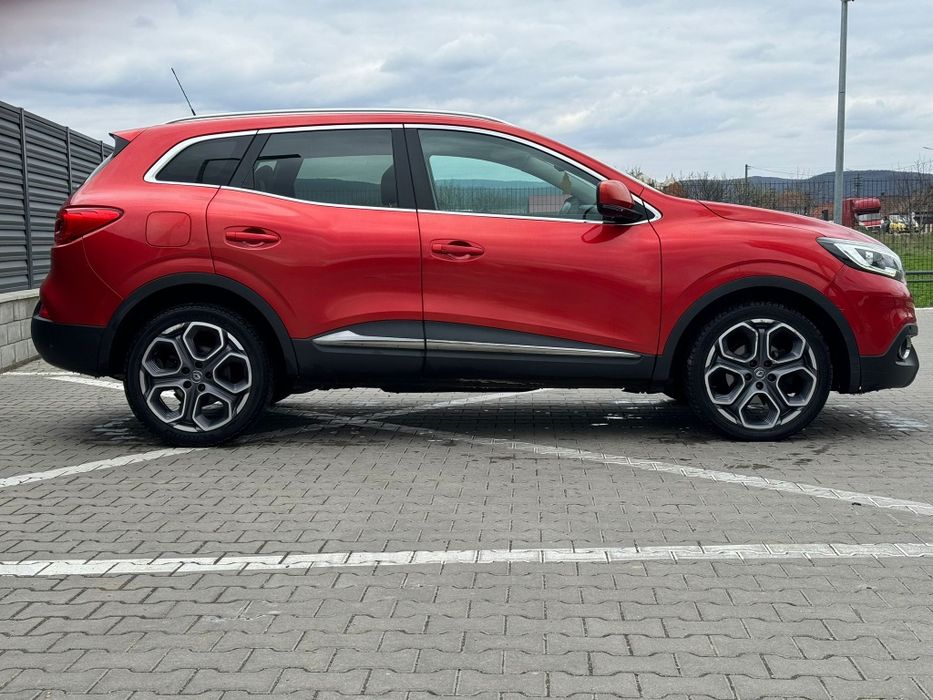 Renault Kadjar 1.6dci 130cp 4x4 An-2016 Euro6