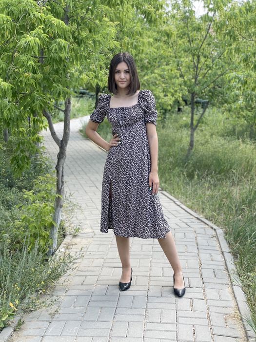 Продам платья штапель новые