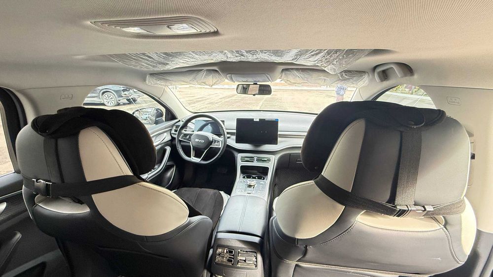 BYD CHAZOR 3 позиция 120 талик