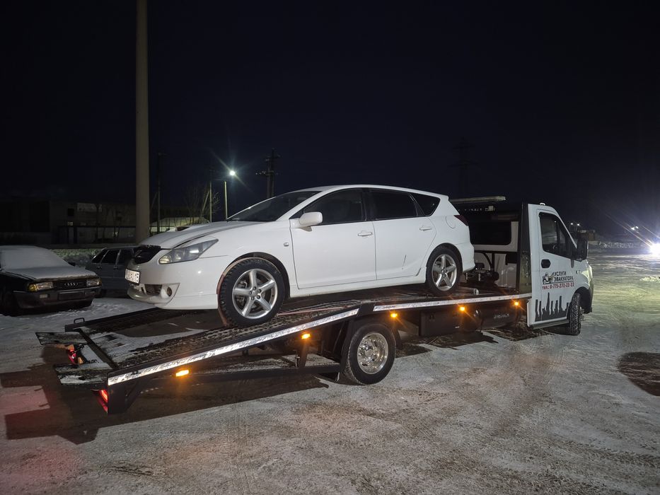 Эвакуатор срочно петропавловск ско