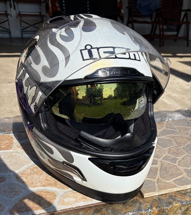 Vand casca Iicon Alliance Gt