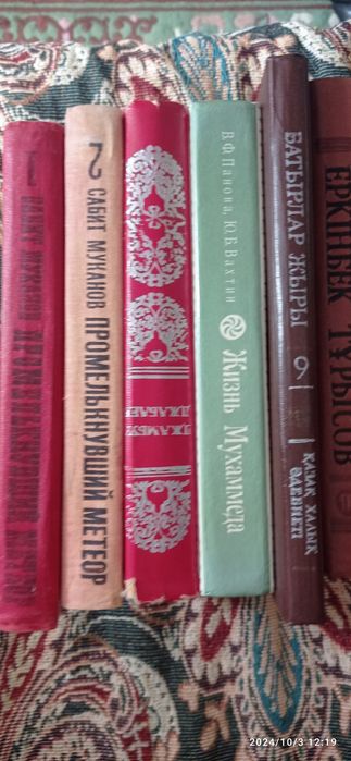 Художественная литература