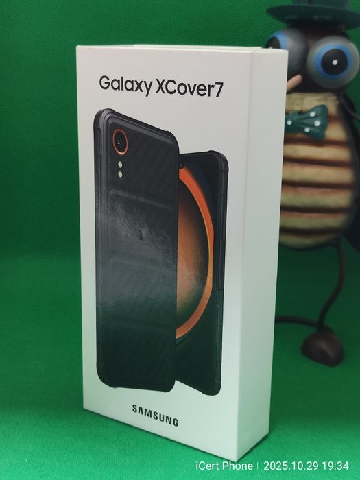 Samsung Galaxy XCover7 Nou * Garantie * Buy Back *