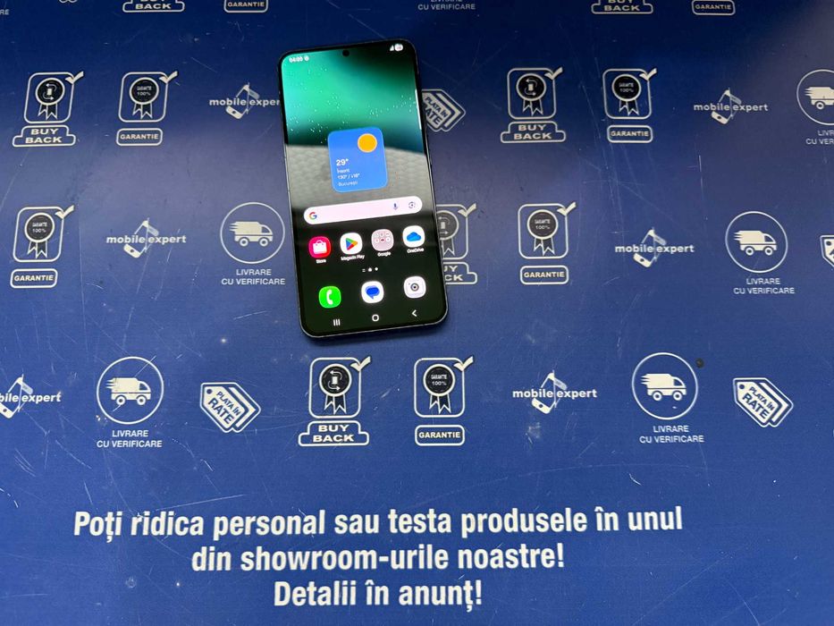 Samsung S22+ 5G 128Gb, 8Gb Ram | Factura & Garantie | Buy-Back | MR