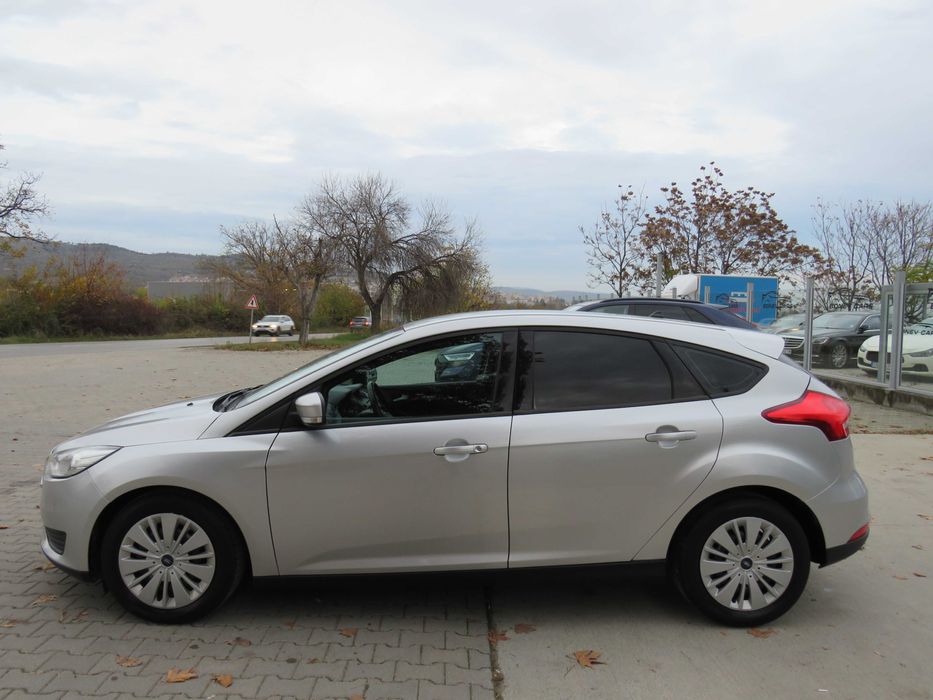 Ford Focus 1.0 Ecoboost 2018 Регистриран