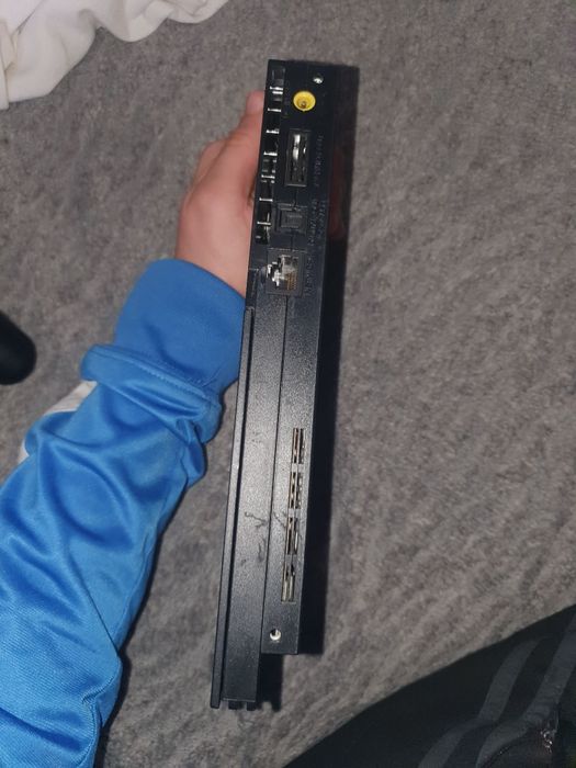 PlayStation 2 slim stare buna