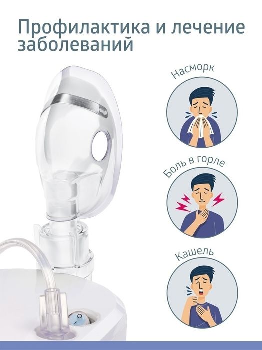 Ингалятор небулайзер