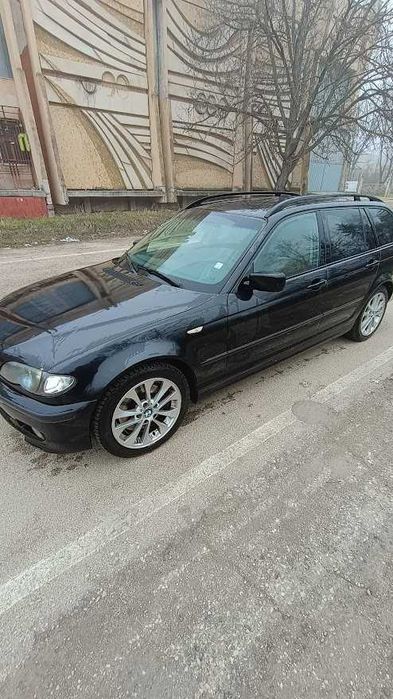 Продава се BMW 330XD