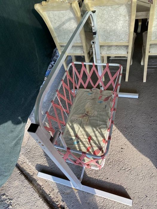 Bolalar uchun qulay belanchak siz hohlagan razmerda