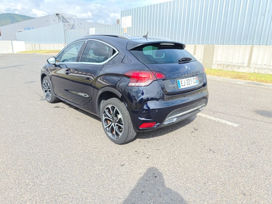 CITROËN DS4 2017 — imagine 4