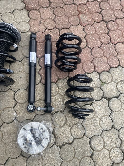 Vw T6 T6.1 set amortizoare complecte 7LA fata spate