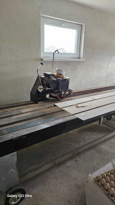 Машина за низане на тютюн