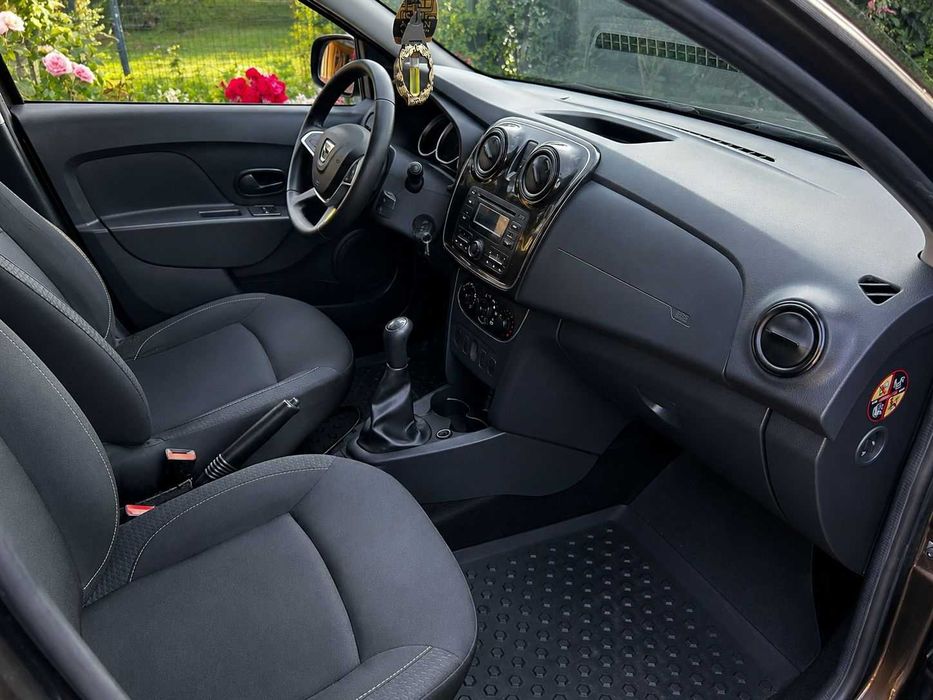 Dacia Logan II Facelift 1.5 dCi