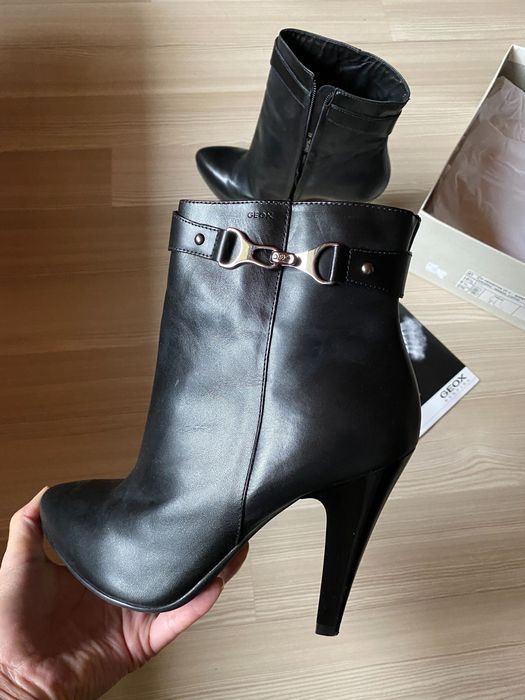 Боти Geox, ботуши Gianni