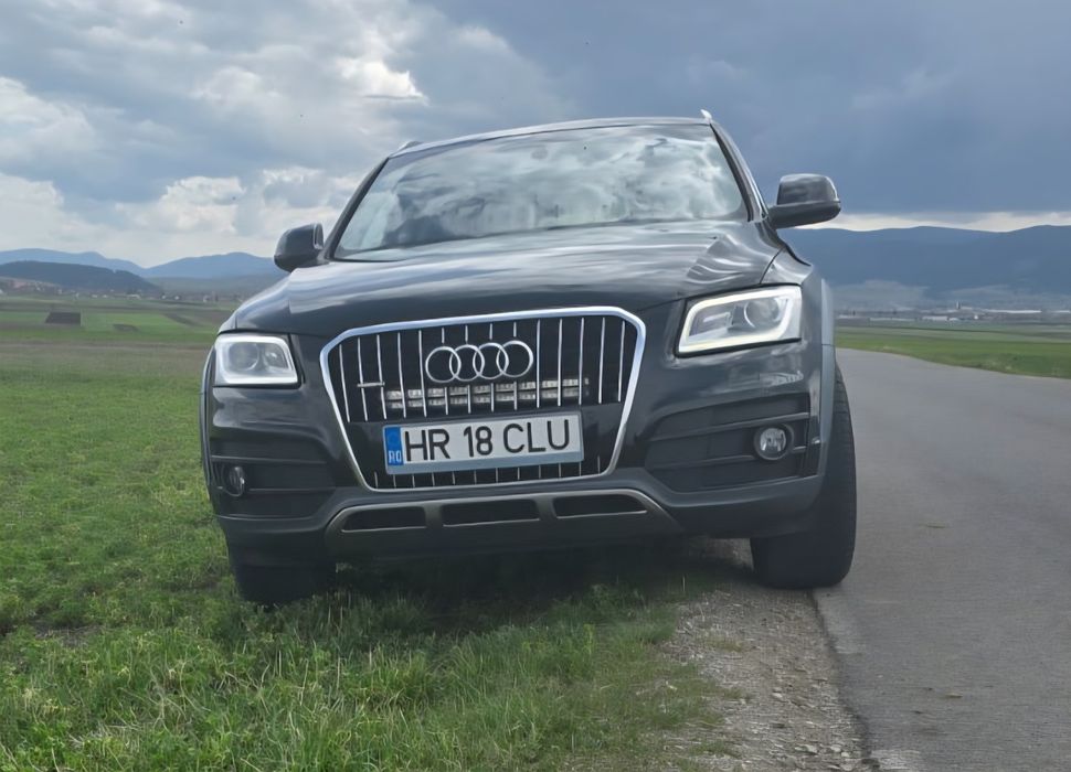 Audi Q5 Quattro 2015-10