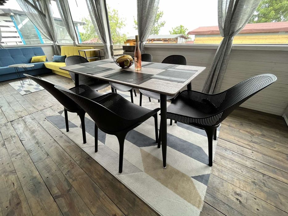 Бунгало под наем на къмпинг Якото място