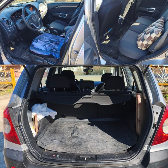 Opel Antara 2.0 diesel