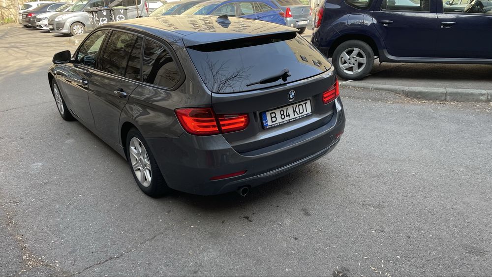 BMW Seria 3 2.0 d