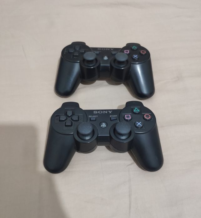 Ps3 диски джойстики