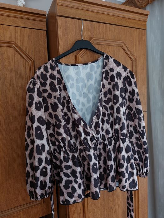 Bluza cu imprimeu