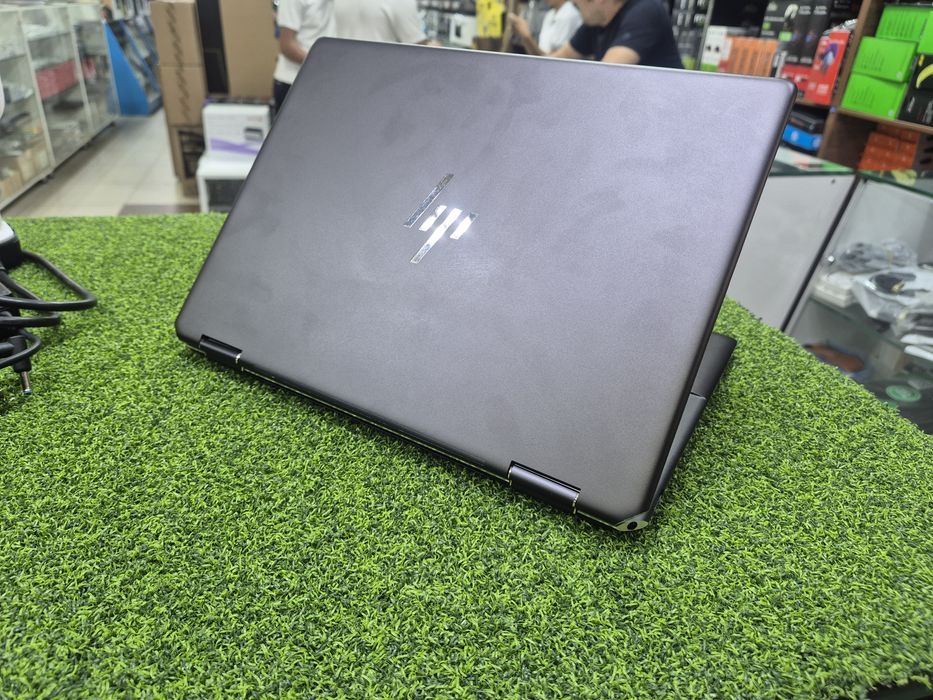 Ультрабук Премиум класса HP Spectre 13 intel Core i7 13го пок. 16/512