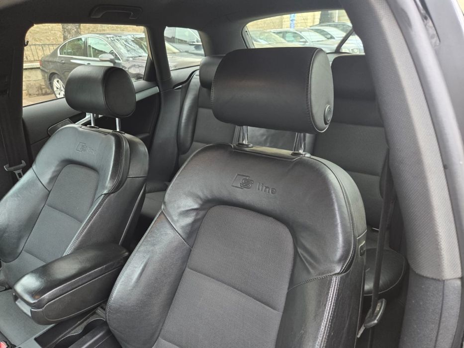 Audi a3 2.0 tfsi benzina 200 cai