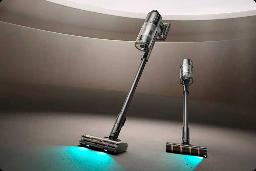 Беспроводной пылесос Xiaomi Dreame Vacuum Cleaner Z20 Essential (EU)