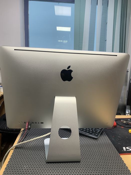 iMac 21. Ssd. Mac OS Monterey.