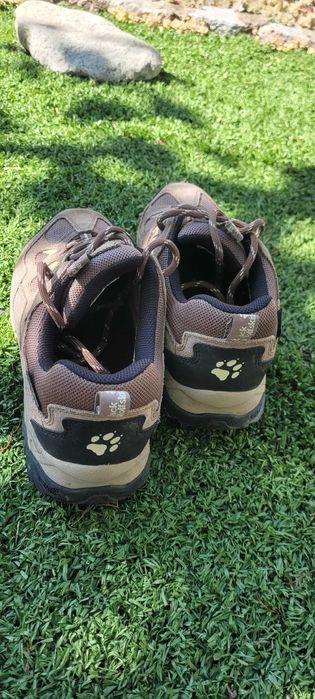 Туристически обувки Jack Wolfskin