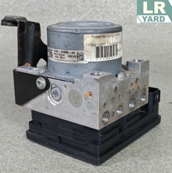 Pompa ABS DISCOVERY SPORT ≥2015 LR117895 dezmembrez/dezmembrari