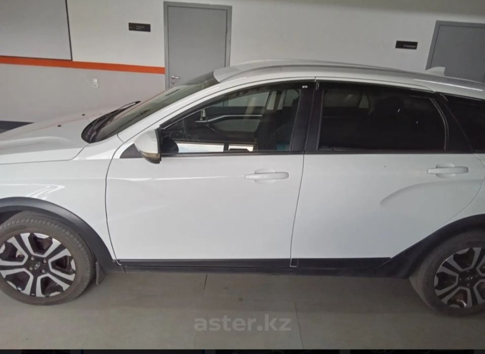 Веста св кросс 2019 гв