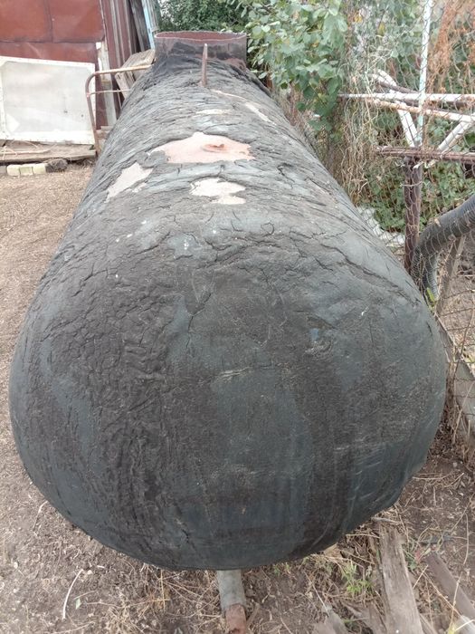 Продам емкость для воды и ГСМ