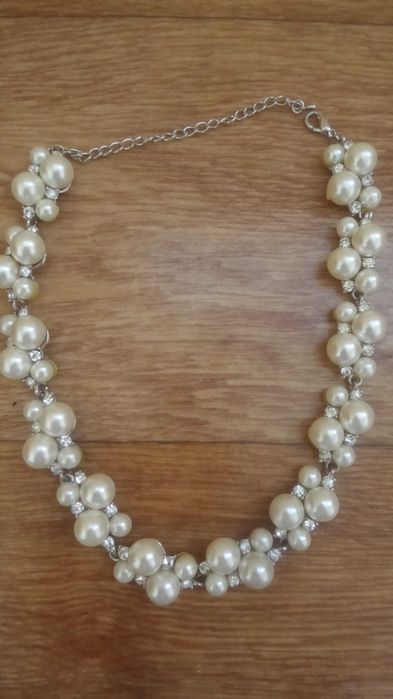 Новое богатое ожерелье.