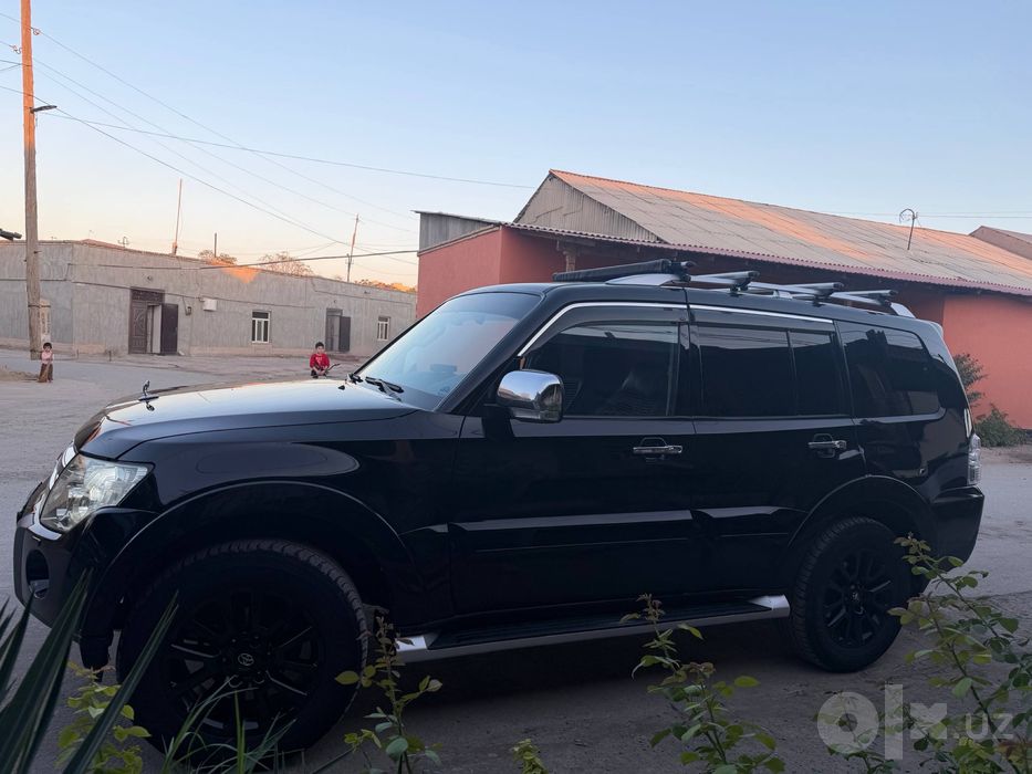 off road ишкибозлари учун. Mitsubishi pajero сотилади 100л пропан бало