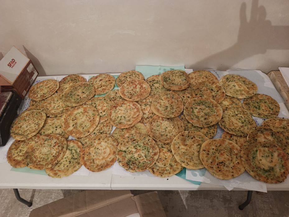 бауырсаки плов самса манты пироги