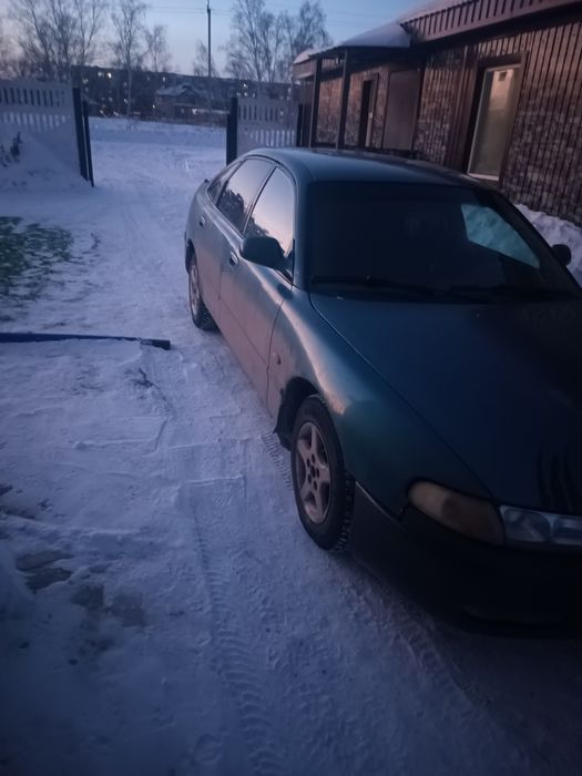 Мазда 626 кронос