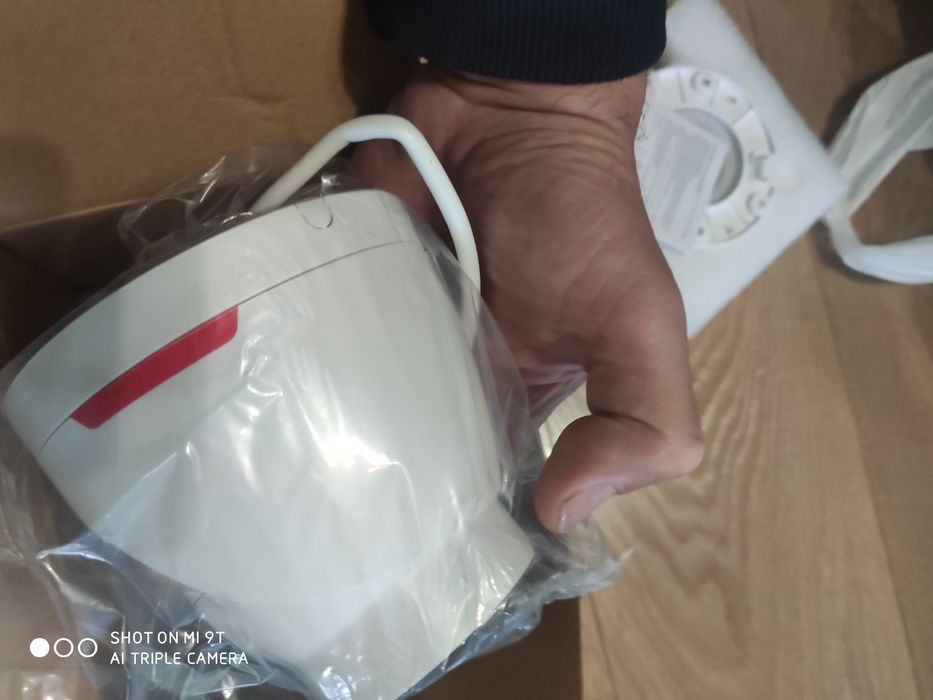 IP Камера 8MP WizColor куполна 2.8 mm Led до 30 m - DAHUA IPC-HDW2849T