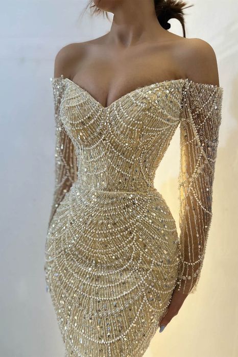 Луксозна бутикова Бална рокля