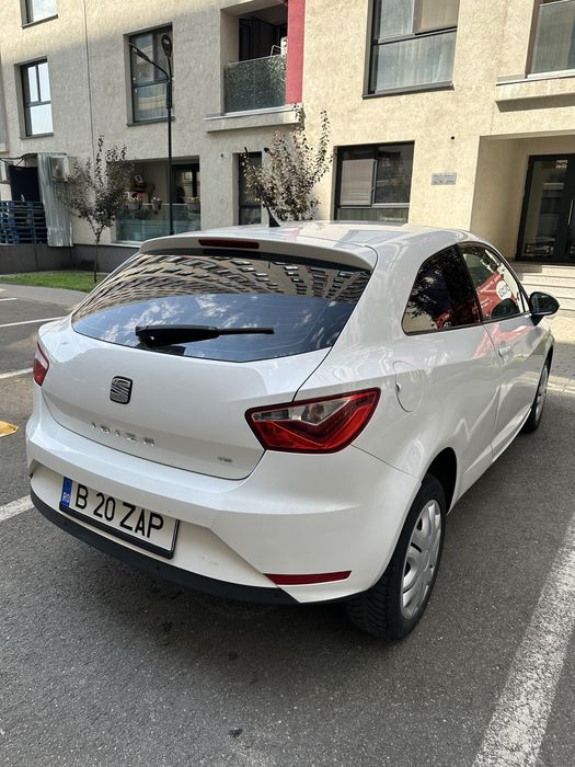 Seat Ibiza SC 1.2 TDI Ecomotive Reference 4YOU | Foarte Economică, 3.4 l/100km