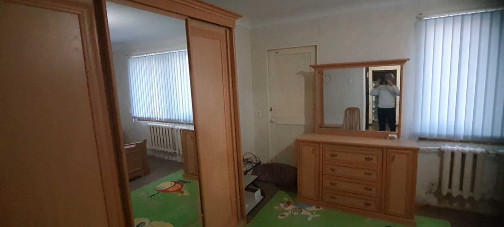 Коттедж два в одном