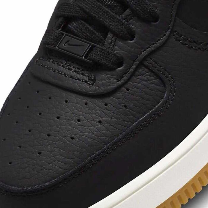 Nike - Air Force 1 Sculpt номер 38,39 дамски черни Оригинал Код 0352