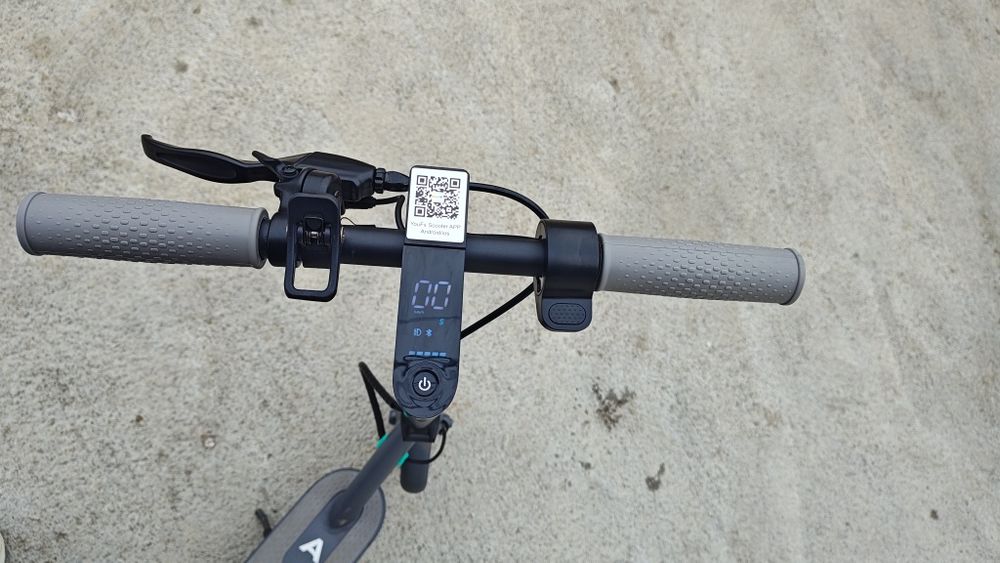 Trotinetă electrică Aerium T350 Pro