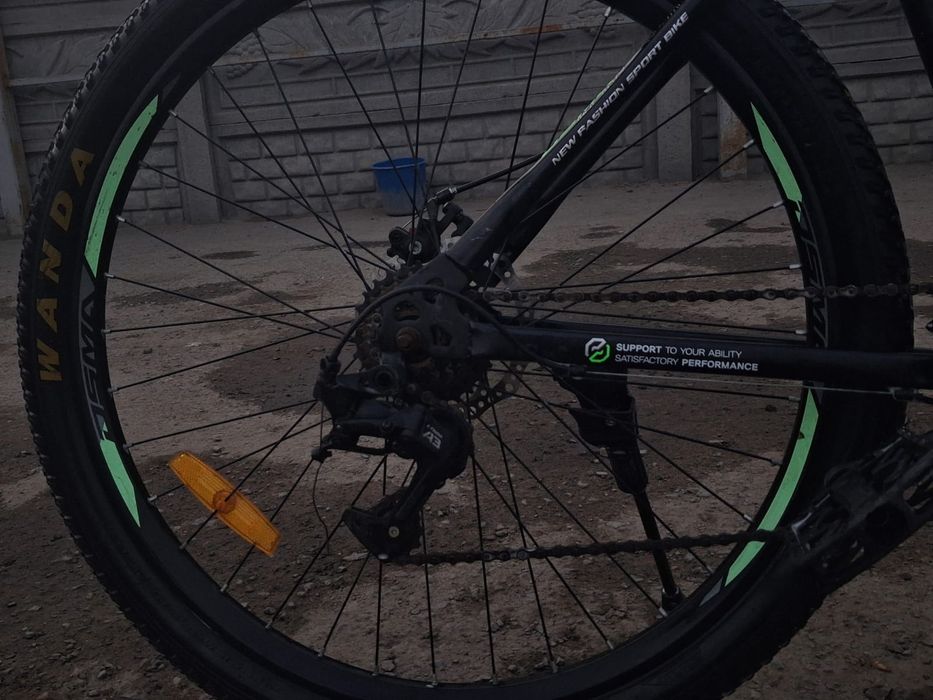 Продаю велосипед