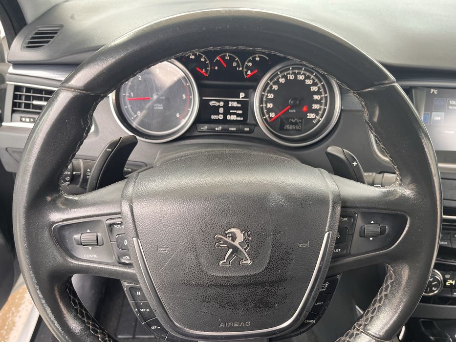 Peugeot 508 break